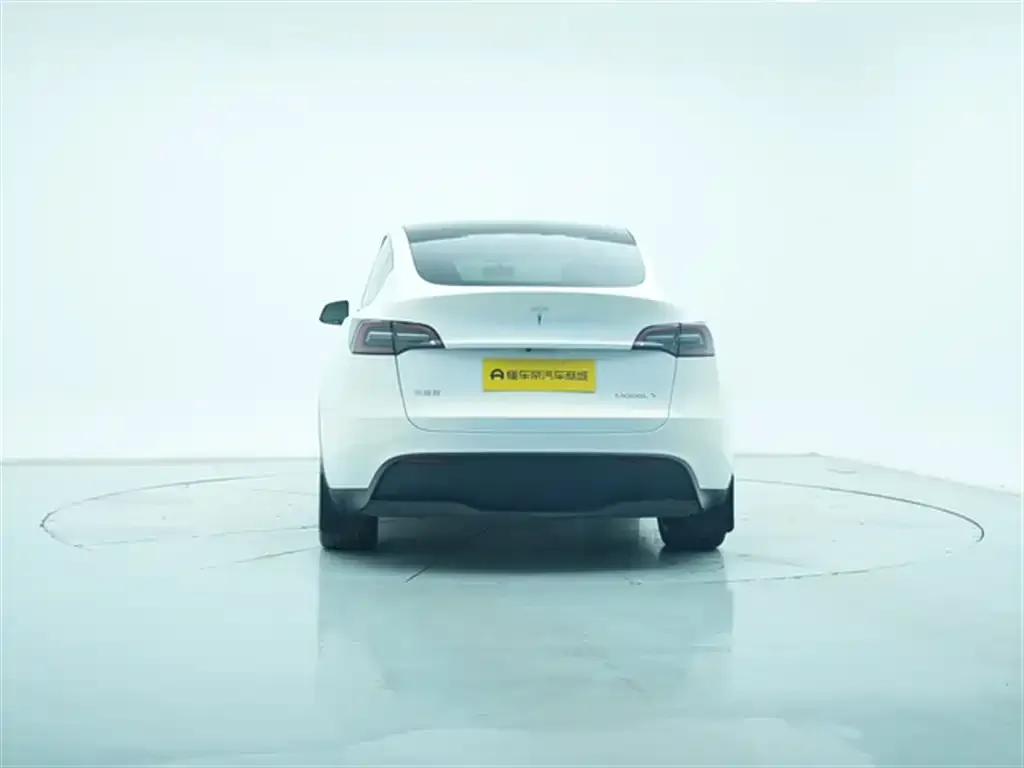Tesla Model Y — фото 5