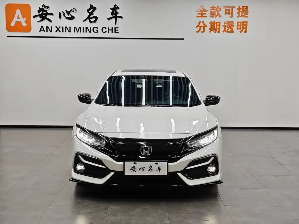 Honda Civic — фото 2