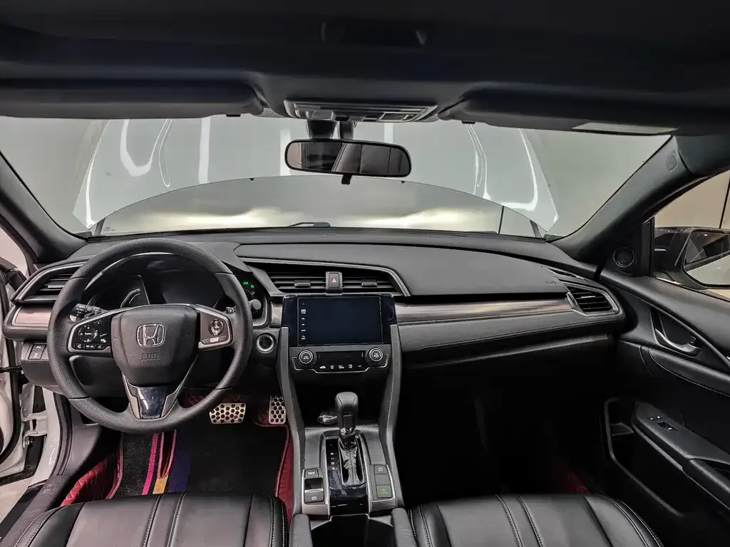 Honda Civic — фото 6