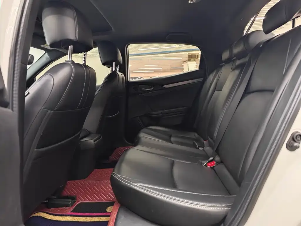 Honda Civic — фото 3