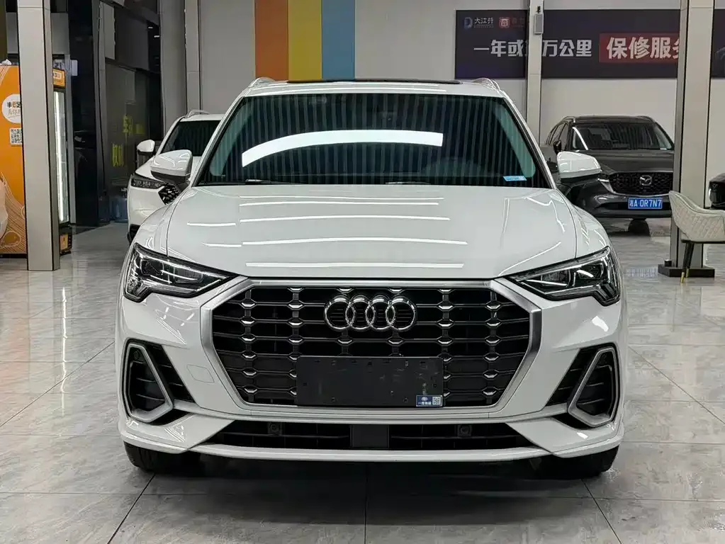 Audi Q3 2022 из CN, фото 10