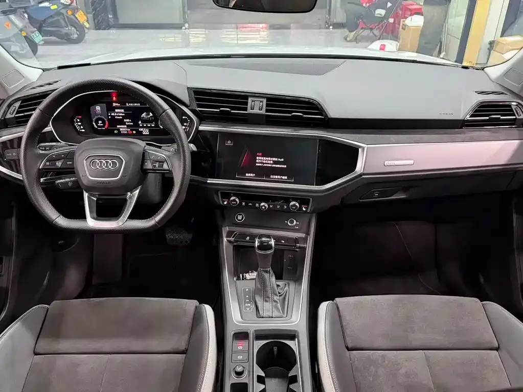 Audi Q3 2022 из CN, фото 7