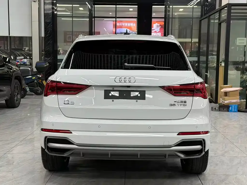 Audi Q3 2022 из CN, фото 6