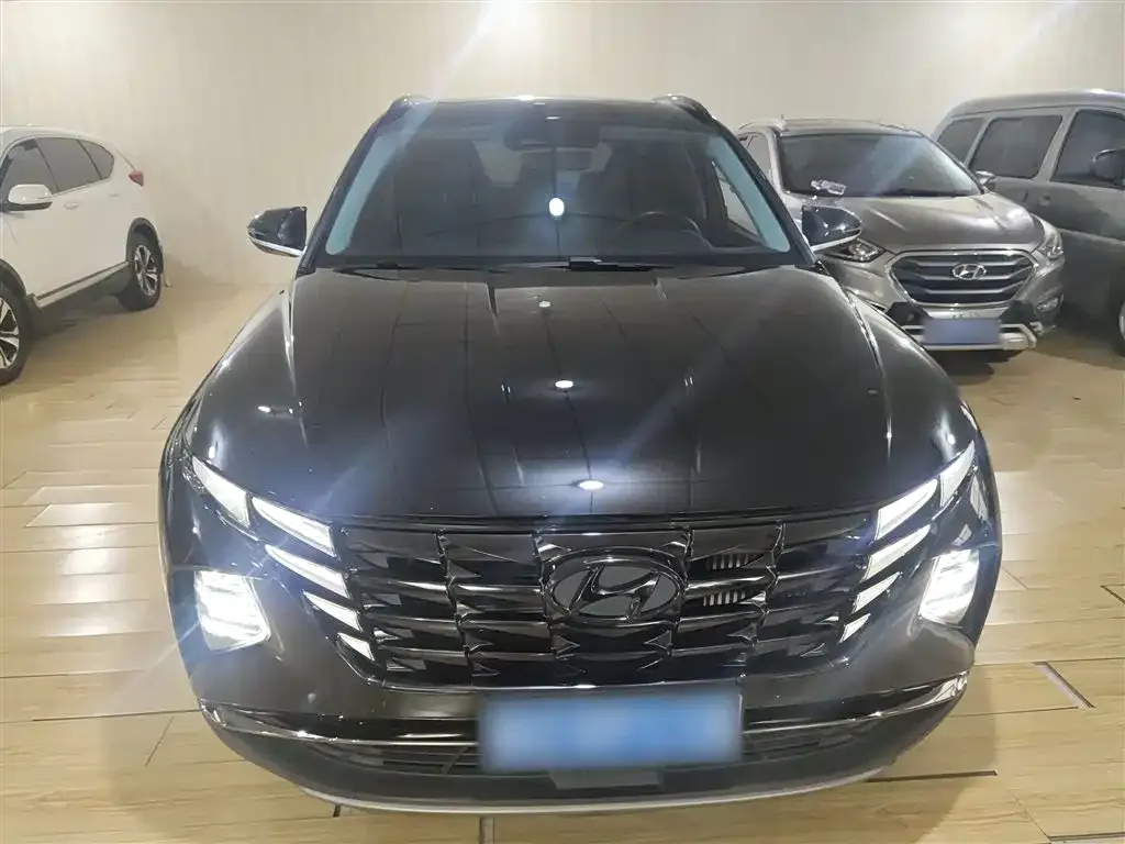 Hyundai Tucson — фото 3