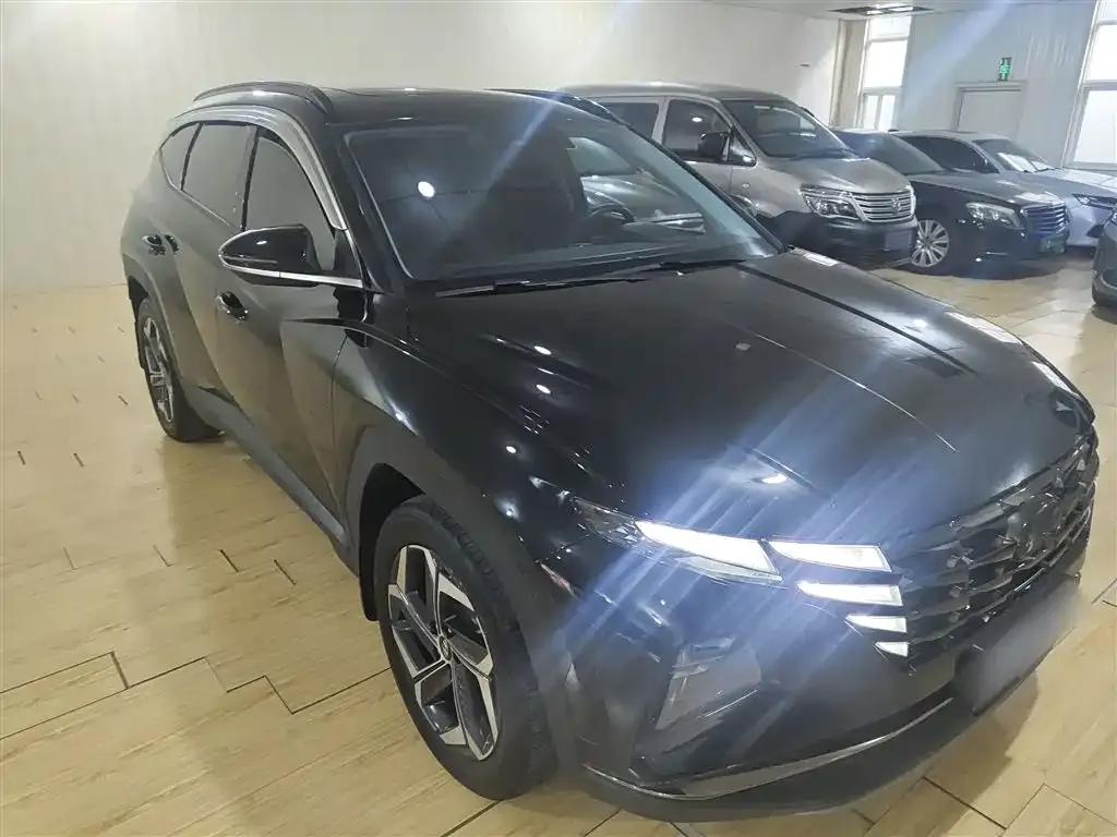 Hyundai Tucson — фото 4