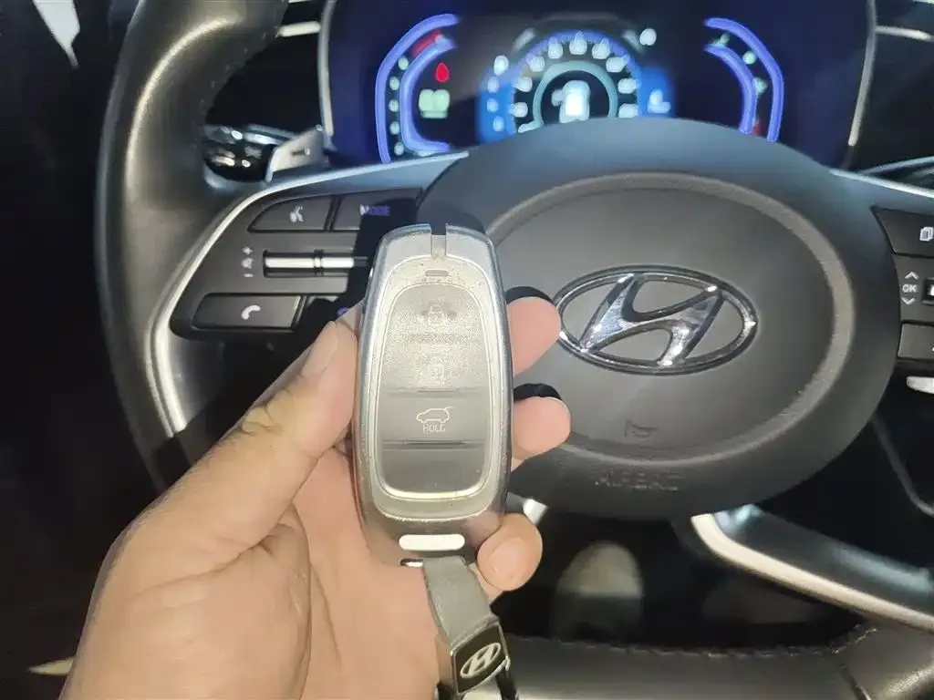 Hyundai Tucson — фото 9