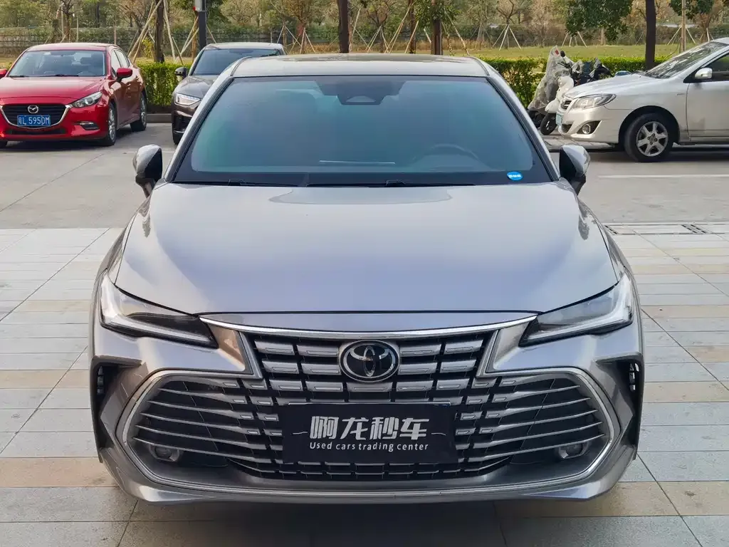 Toyota Avalon 2024 из CN, фото 3