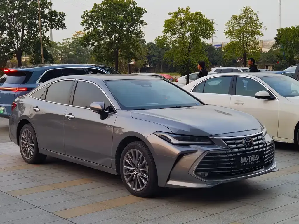 Toyota Avalon 2024 из CN, фото 4