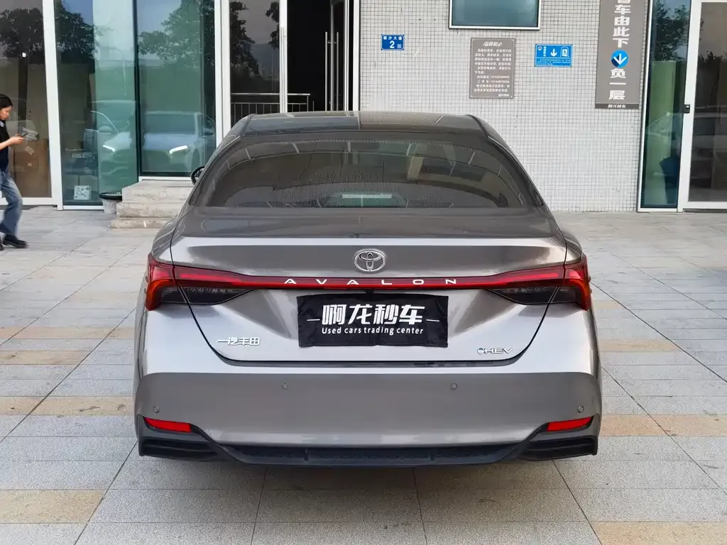 Toyota Avalon 2024 из CN, фото 5
