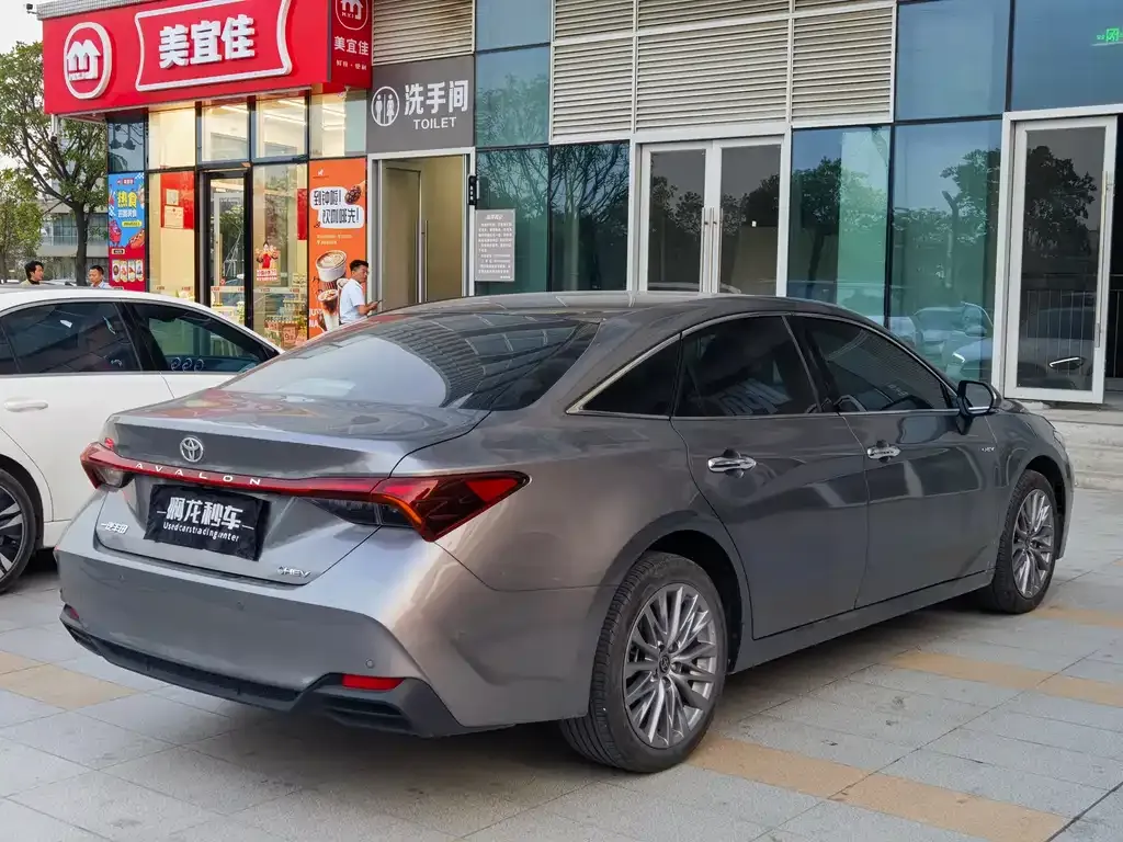 Toyota Avalon 2024 из CN, фото 8