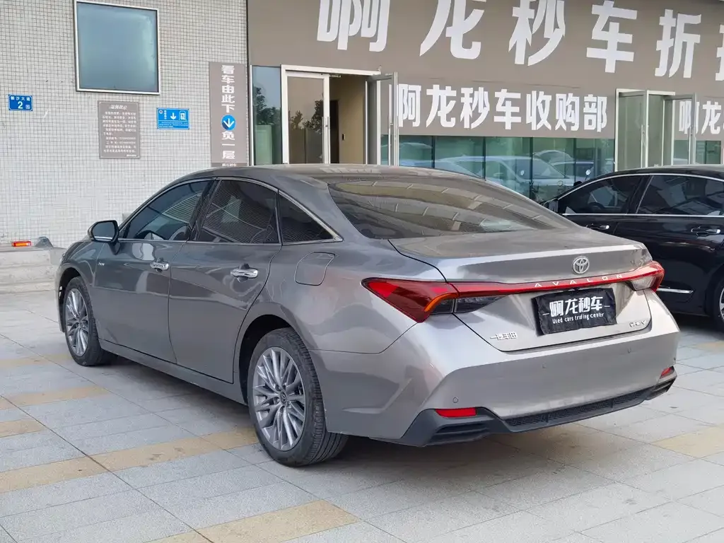 Toyota Avalon 2024 из CN, фото 9