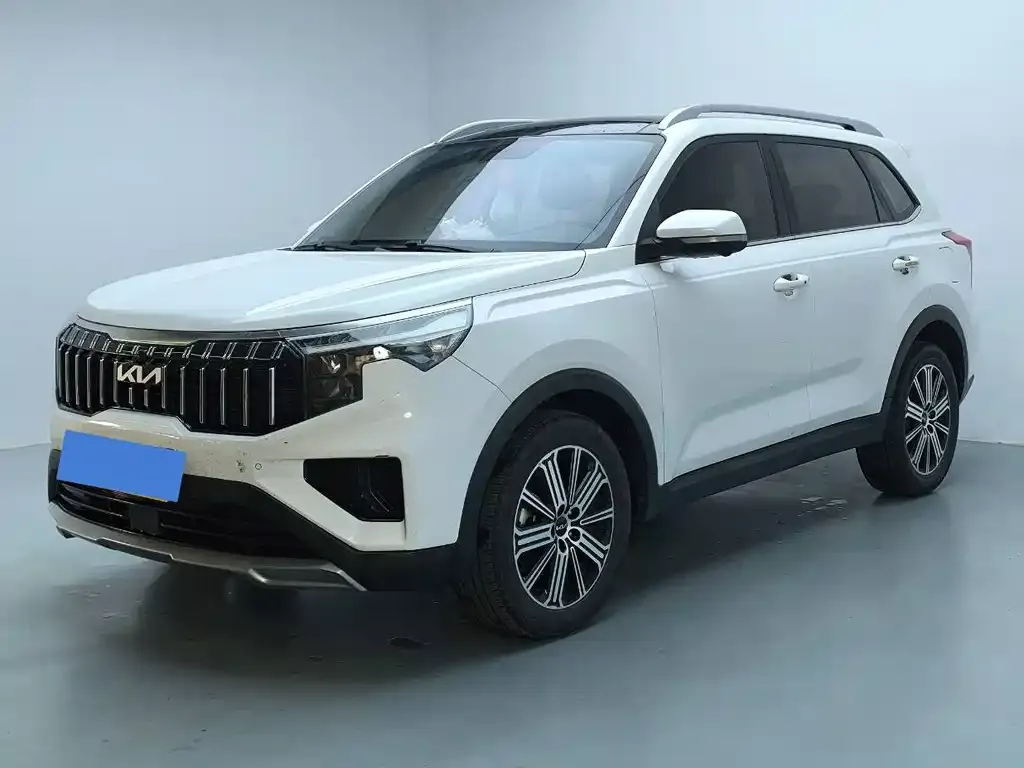 Kia Sportage — фото 1