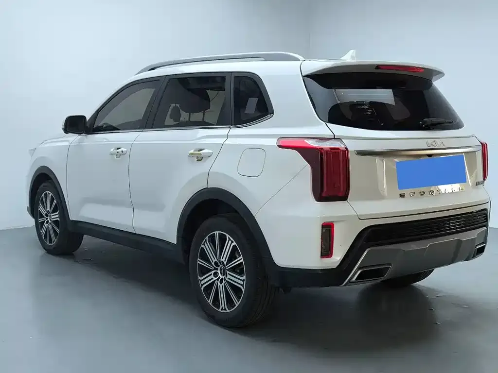Kia Sportage — фото 4