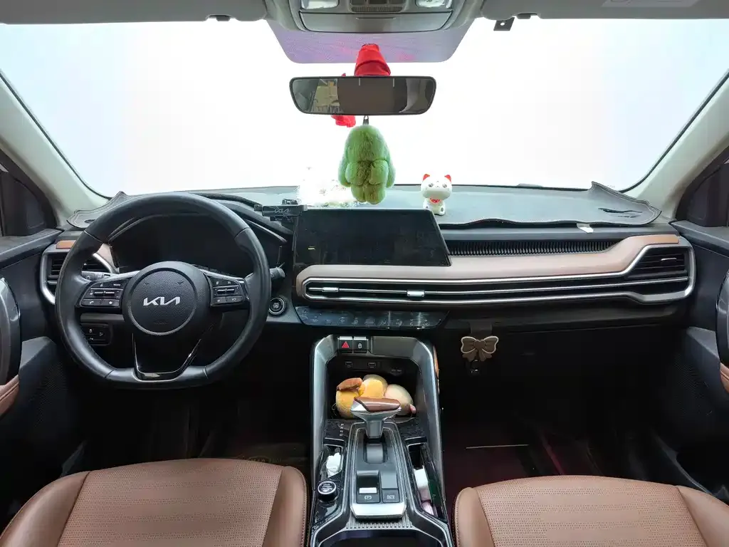 Kia Sportage — фото 9