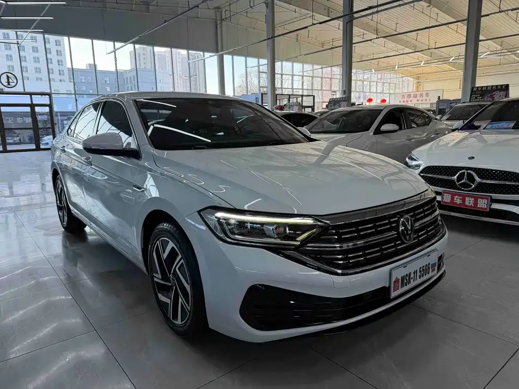 Volkswagen Sagitar 2022 из CN, фото 8