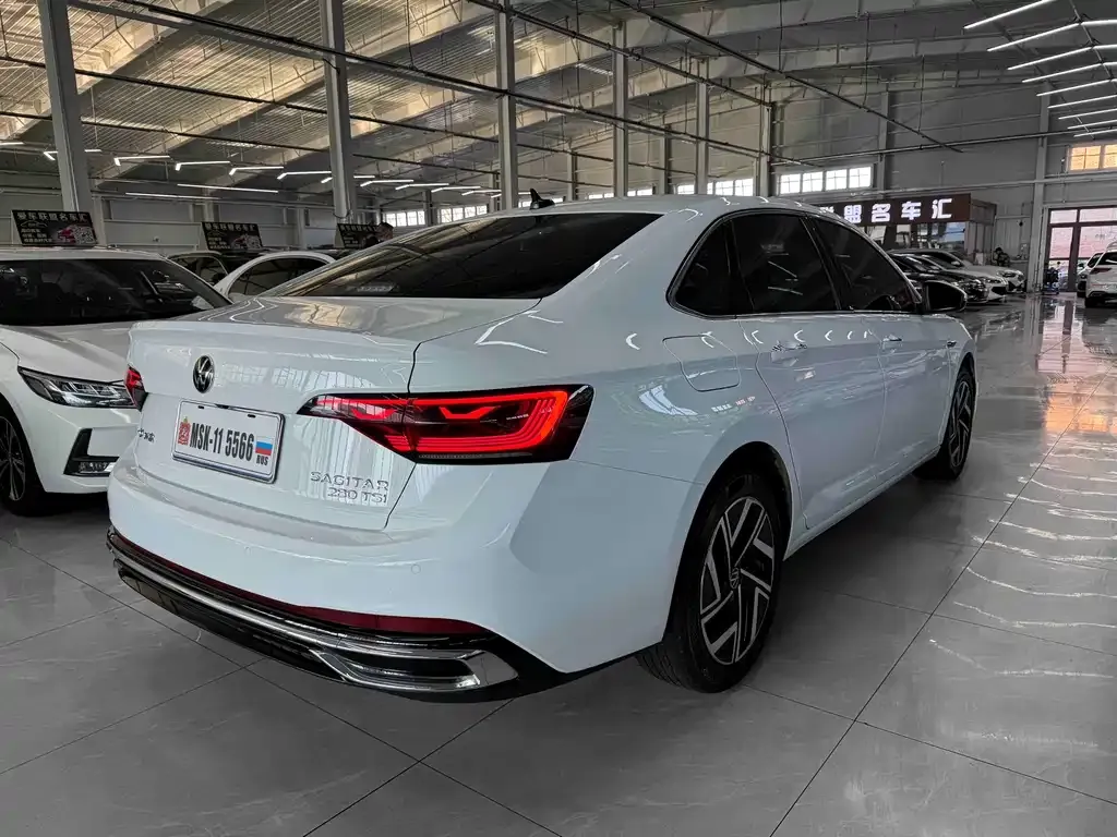 Volkswagen Sagitar 2022 из CN, фото 7
