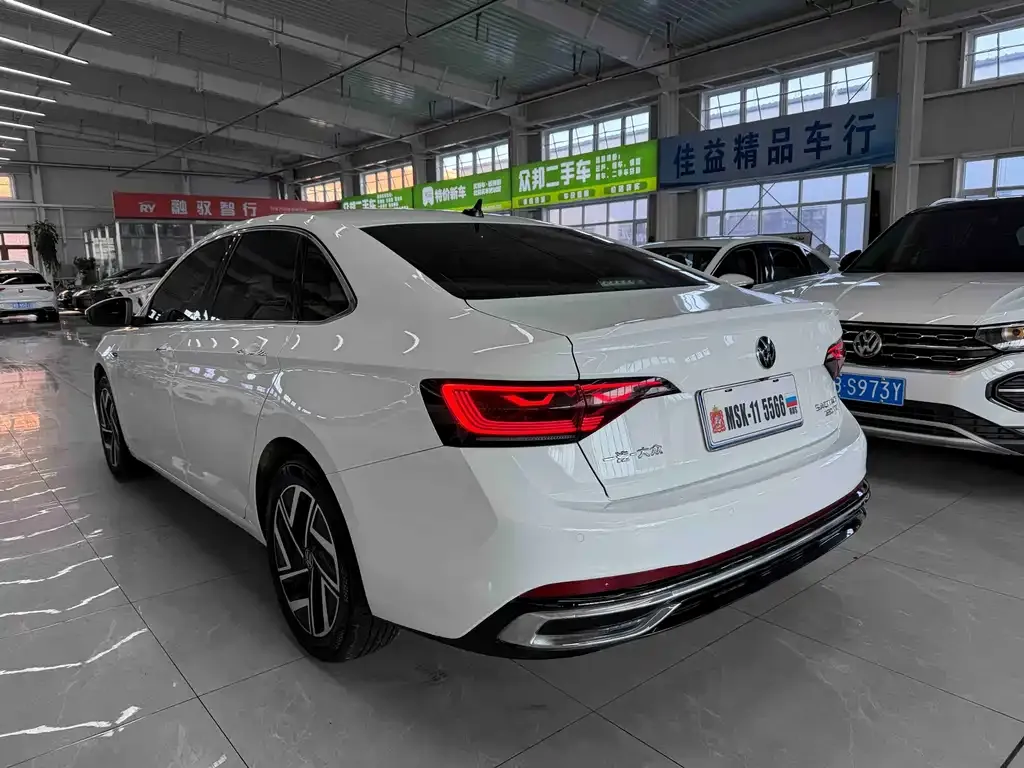 Volkswagen Sagitar 2022 из CN, фото 9