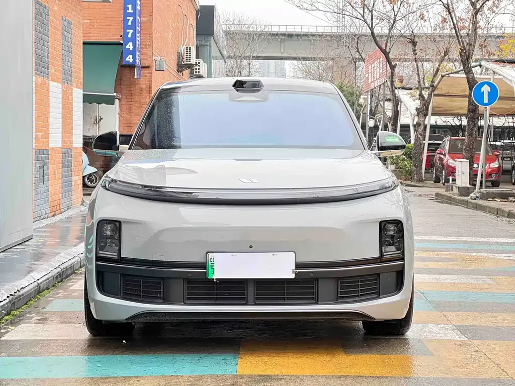 Li Auto L8 2023 из CN, фото 10