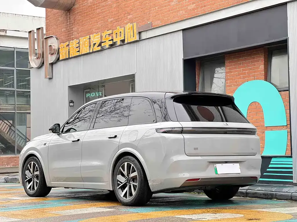 Li Auto L8 2023 из CN, фото 7