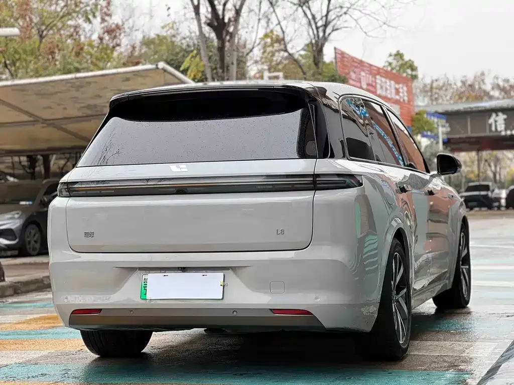 Li Auto L8 2023 из CN, фото 4