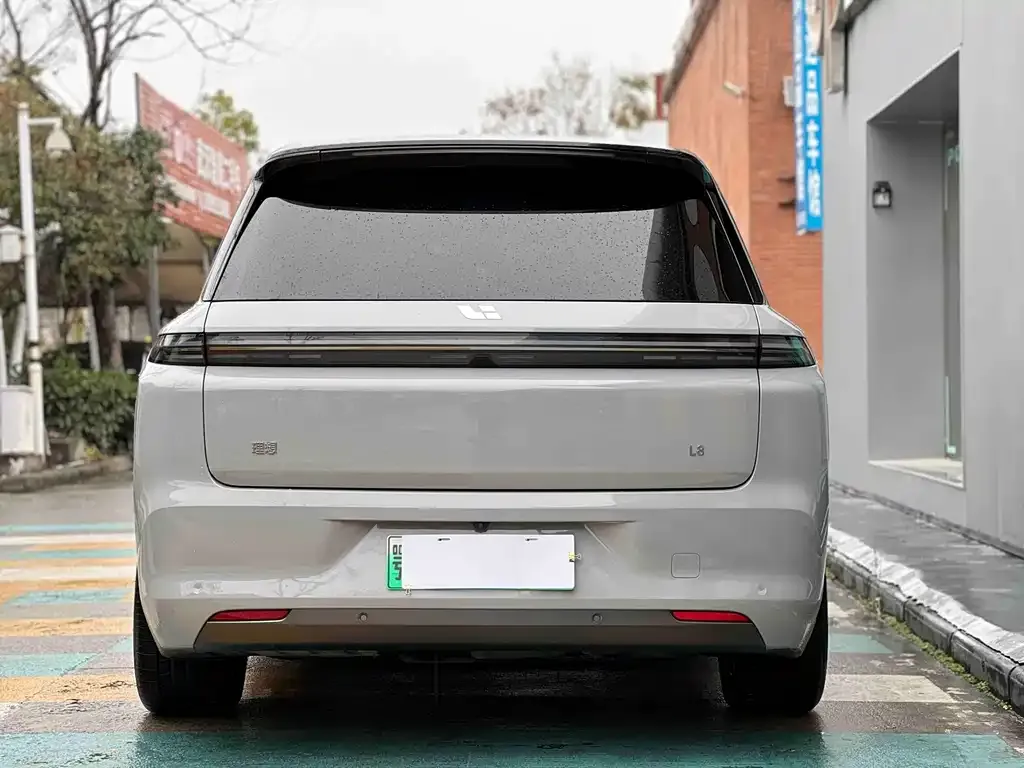 Li Auto L8 2023 из CN, фото 8