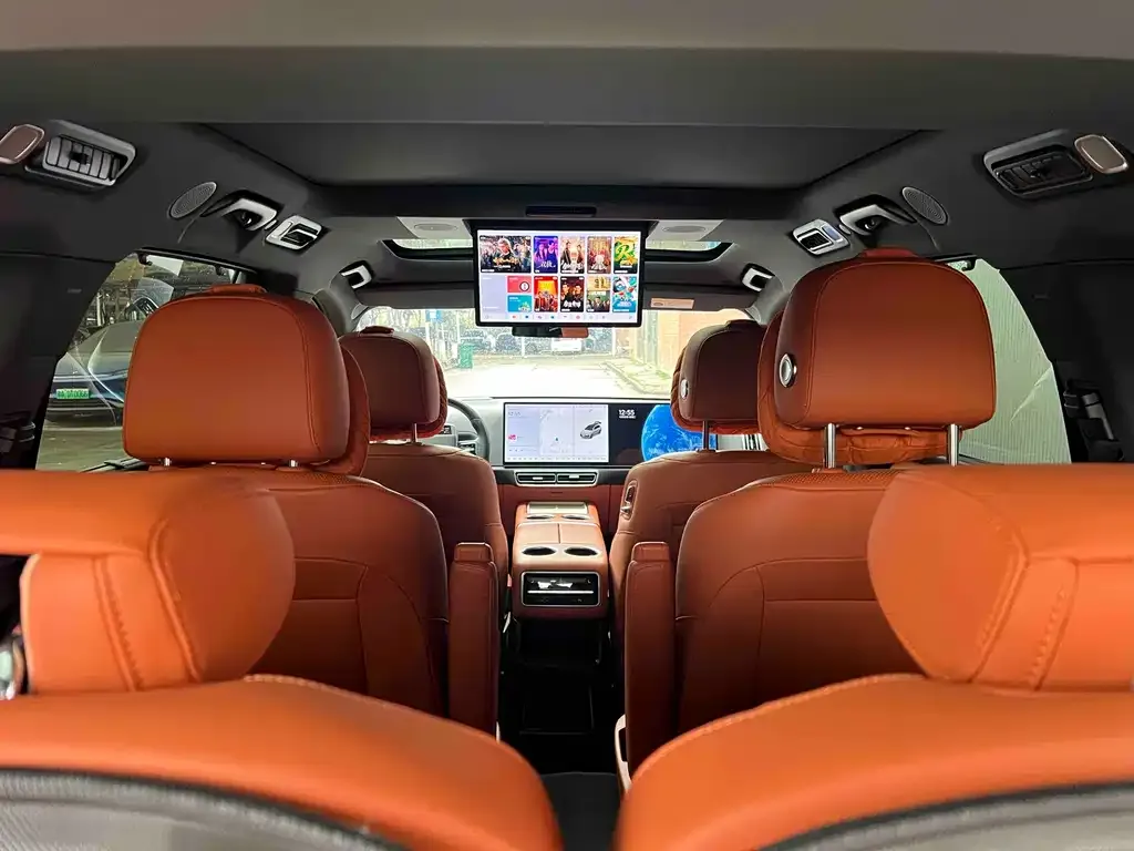 Li Auto L8 2023 из CN, фото 6