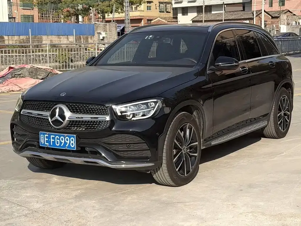 Mercedes-Benz GLC 2023 из CN, фото 1