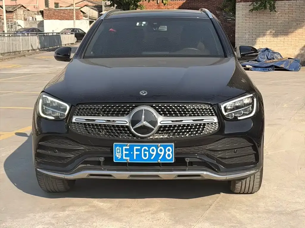Mercedes-Benz GLC 2023 из CN, фото 7