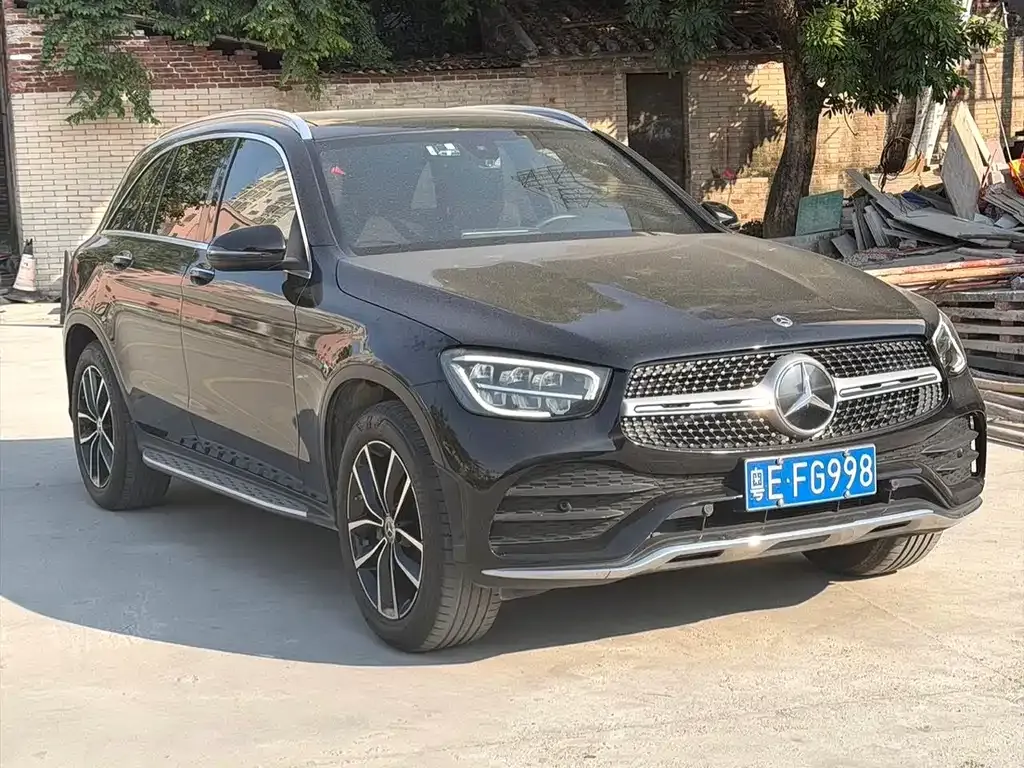 Mercedes-Benz GLC 2023 из CN, фото 8