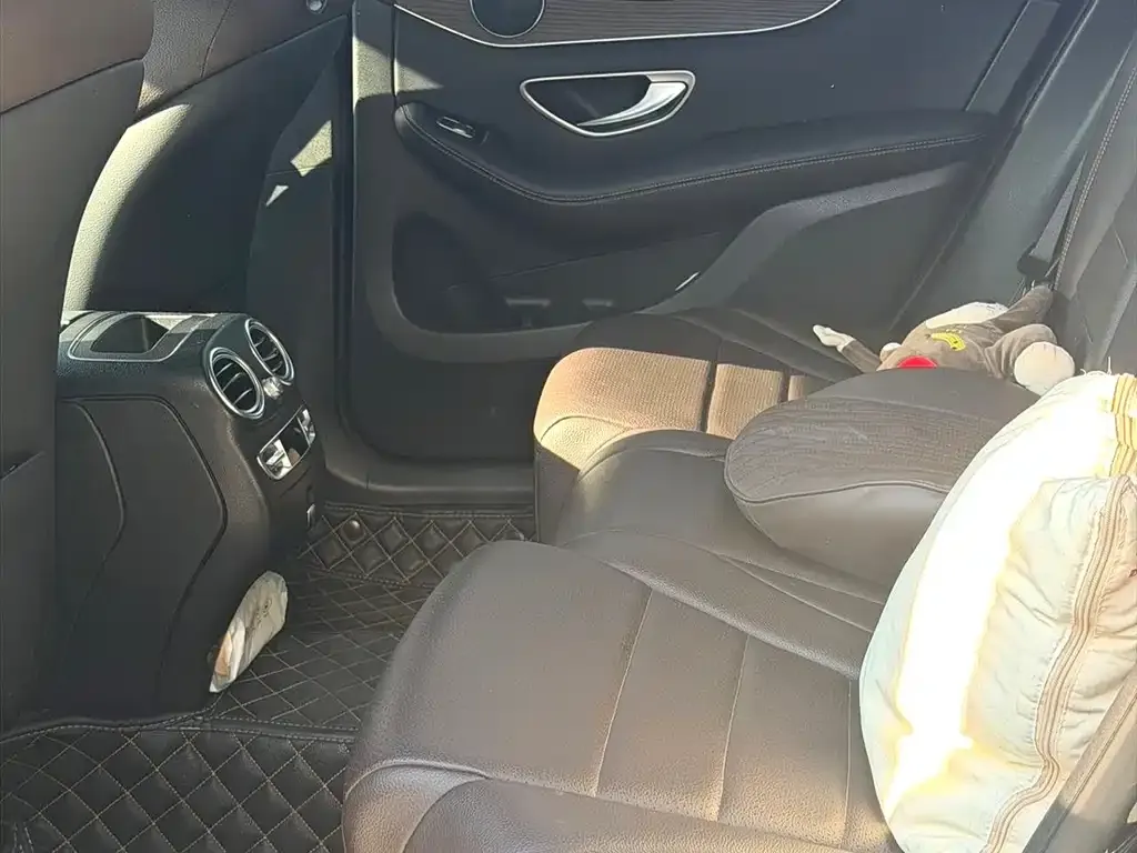 Mercedes-Benz GLC 2023 из CN, фото 5