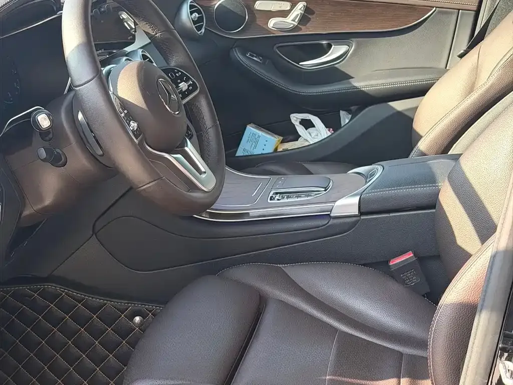 Mercedes-Benz GLC 2023 из CN, фото 9
