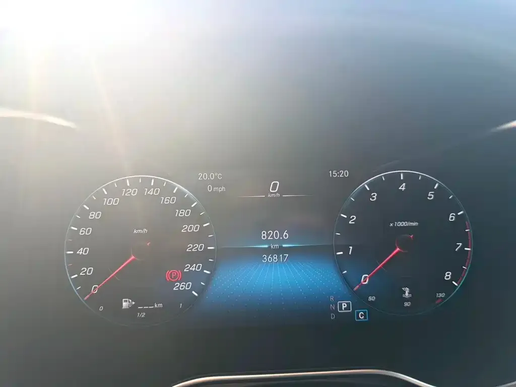 Mercedes-Benz GLC 2023 из CN, фото 2