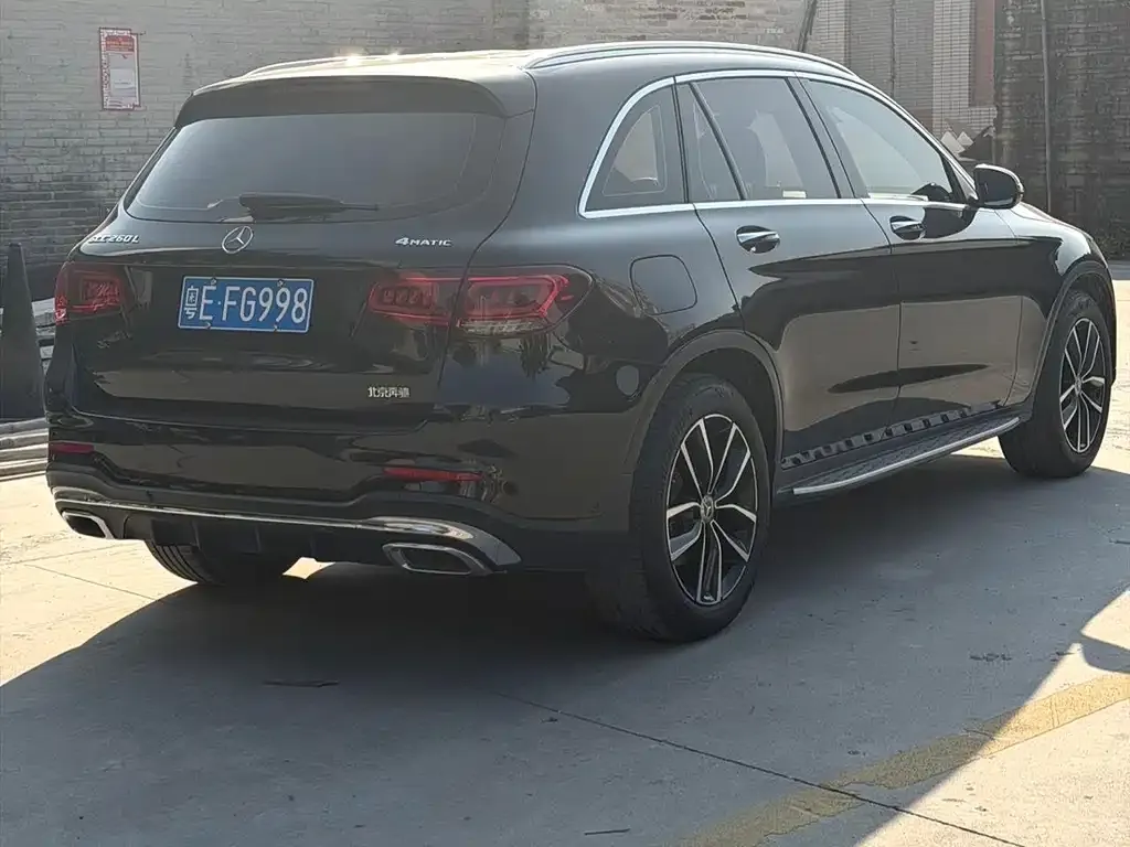 Mercedes-Benz GLC 2023 из CN, фото 3