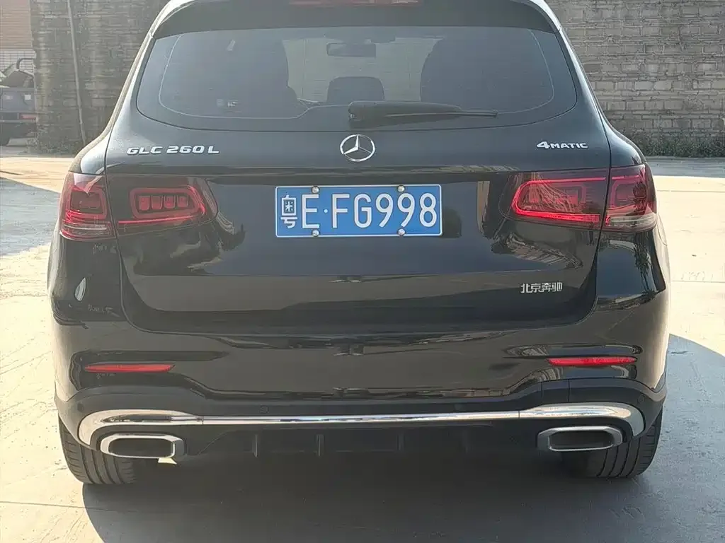 Mercedes-Benz GLC 2023 из CN, фото 4