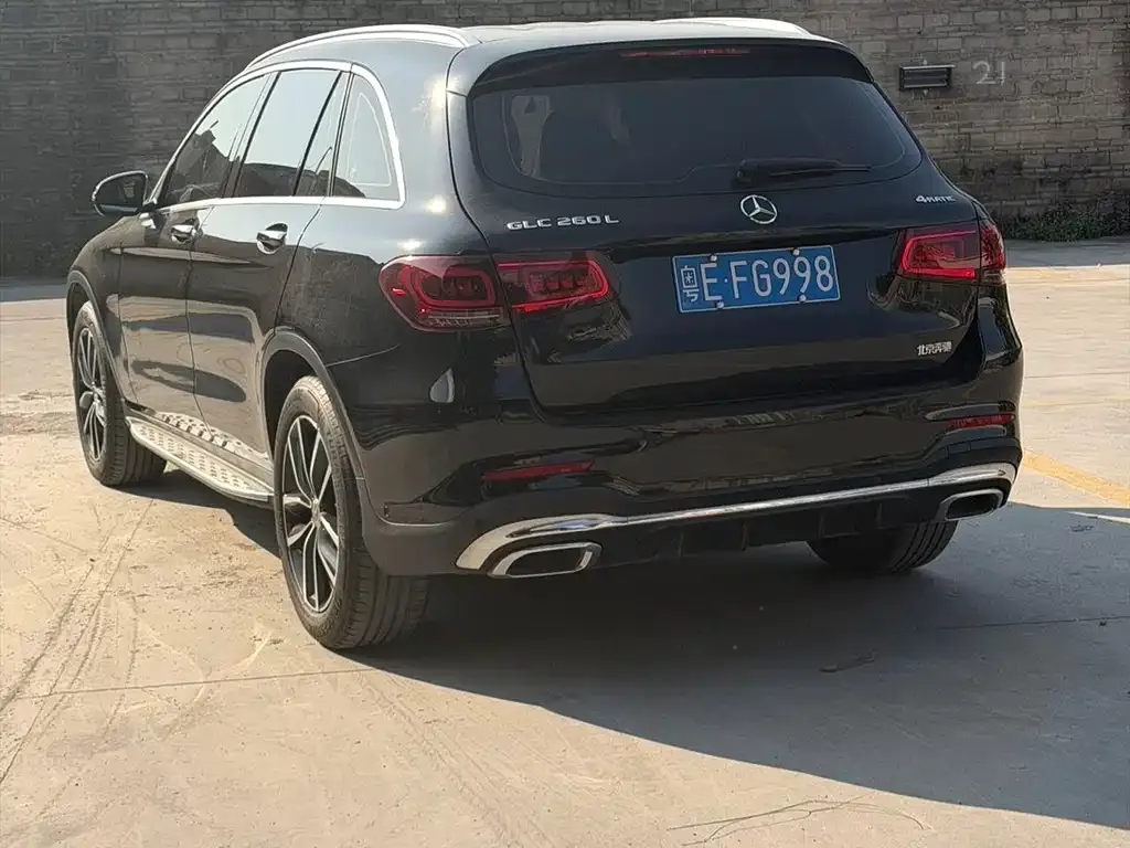 Mercedes-Benz GLC 2023 из CN, фото 6