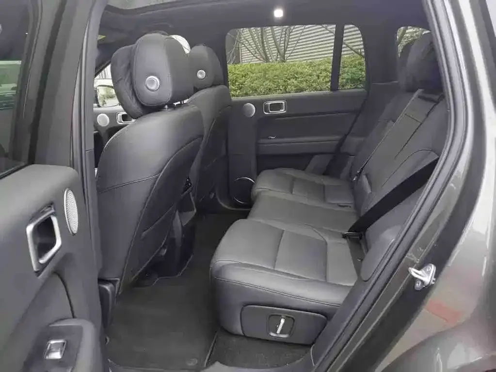 Li Auto L6 2024 из CN, фото 2