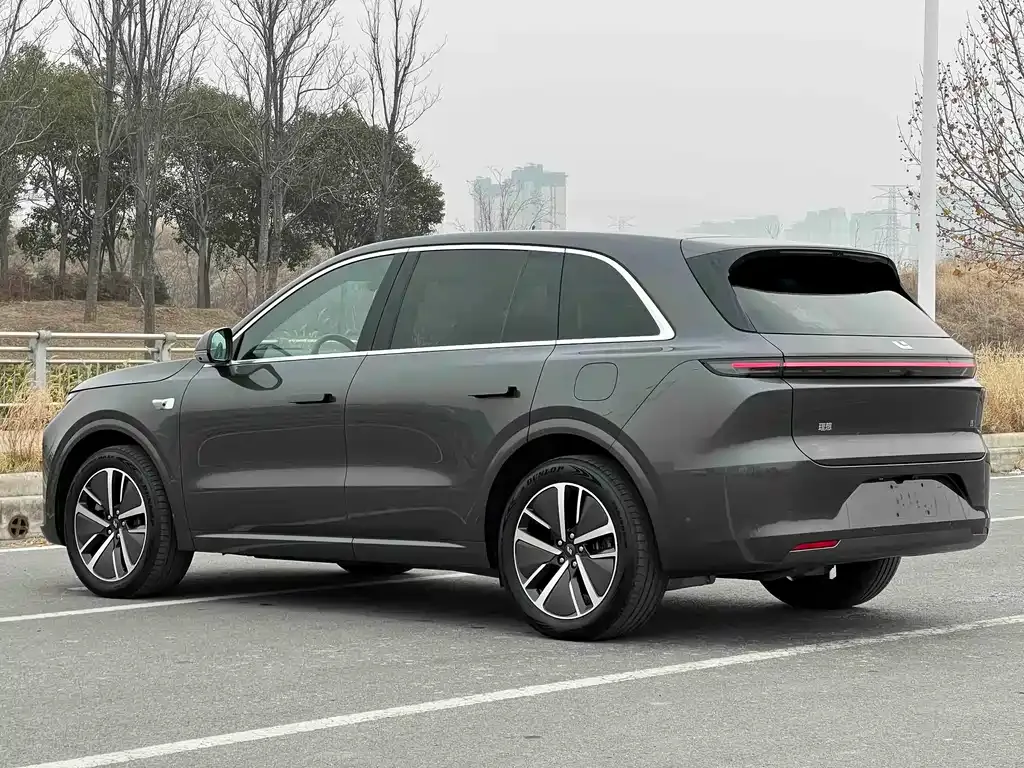 Li Auto L6 2024 из CN, фото 7
