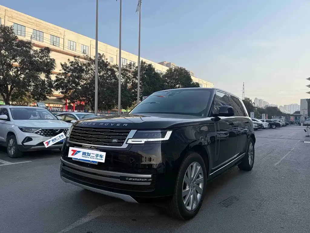 Land Rover Range Rover 2024 из CN, фото 1
