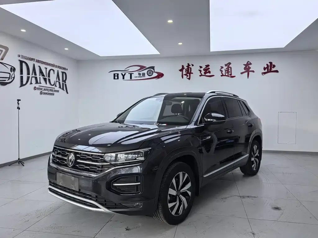 Volkswagen Tayron 2022 из CN, фото 1