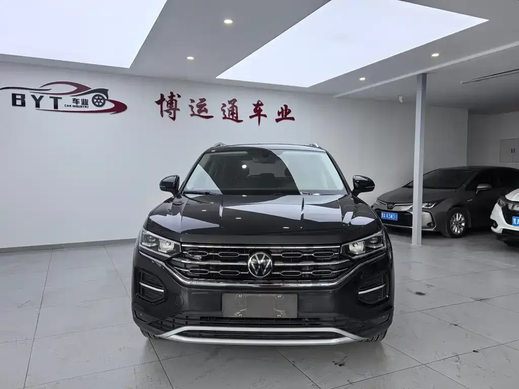 Volkswagen Tayron 2022 из CN, фото 3