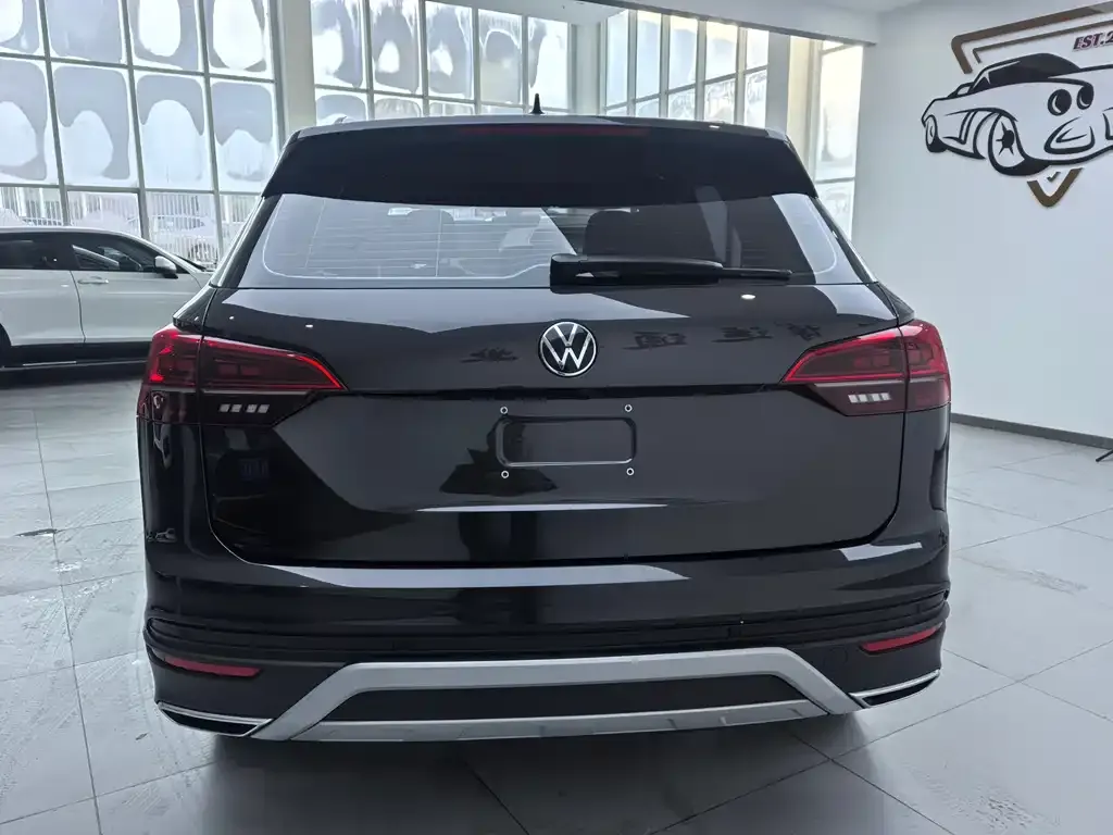 Volkswagen Tayron 2022 из CN, фото 2