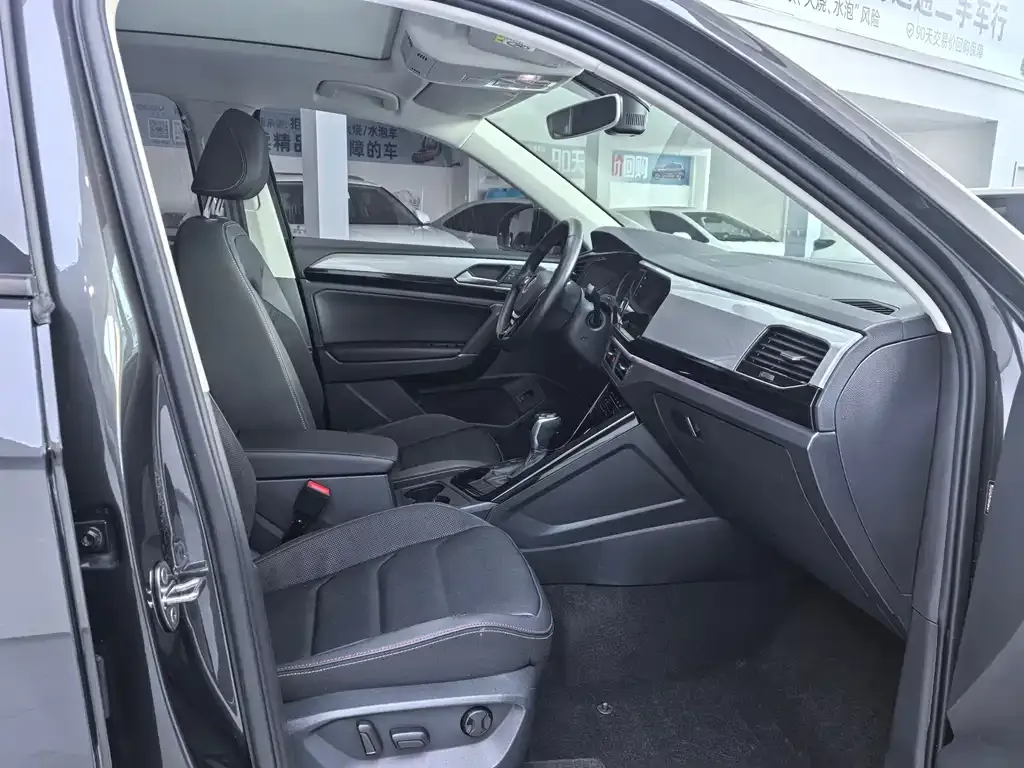Volkswagen Tayron 2022 из CN, фото 10