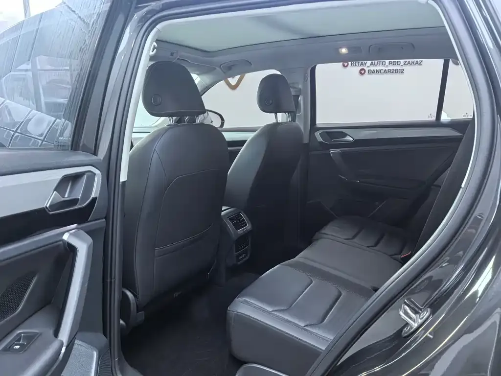 Volkswagen Tayron 2022 из CN, фото 7