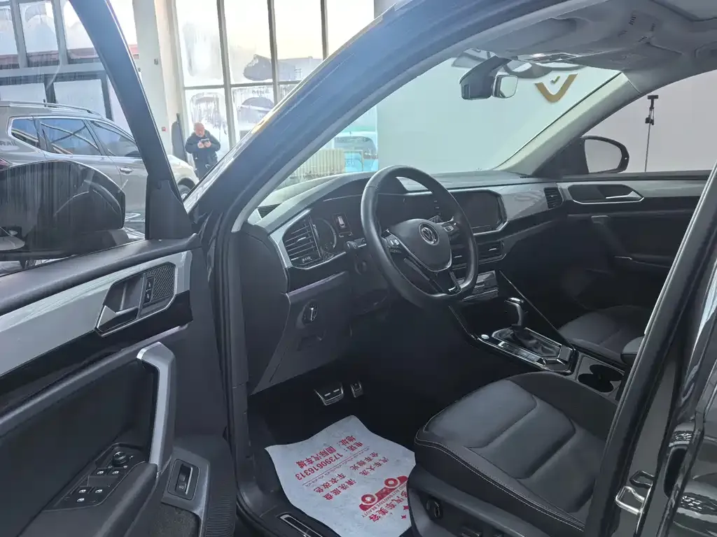 Volkswagen Tayron 2022 из CN, фото 8