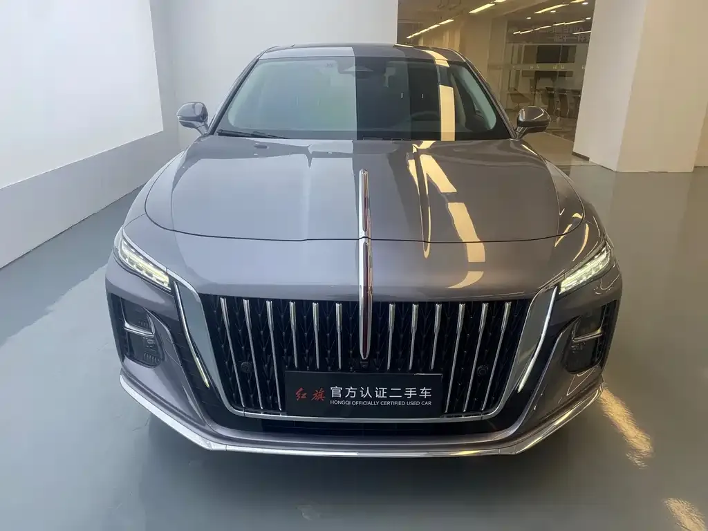 Hongqi H5 — фото 4