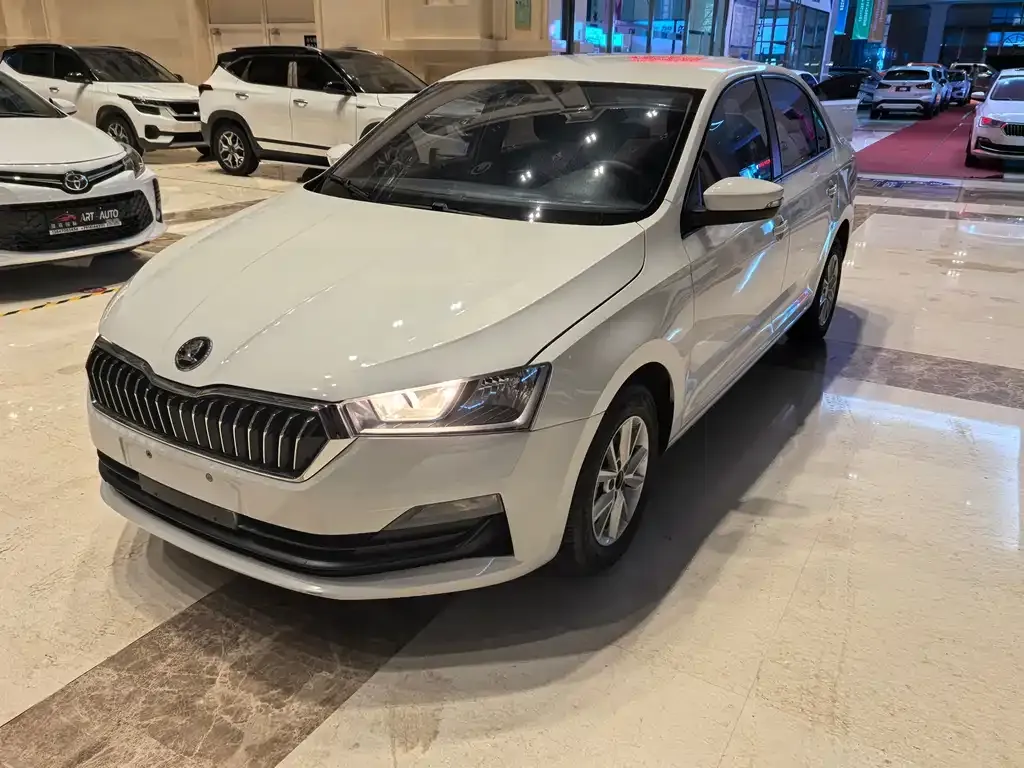 Skoda Rapid