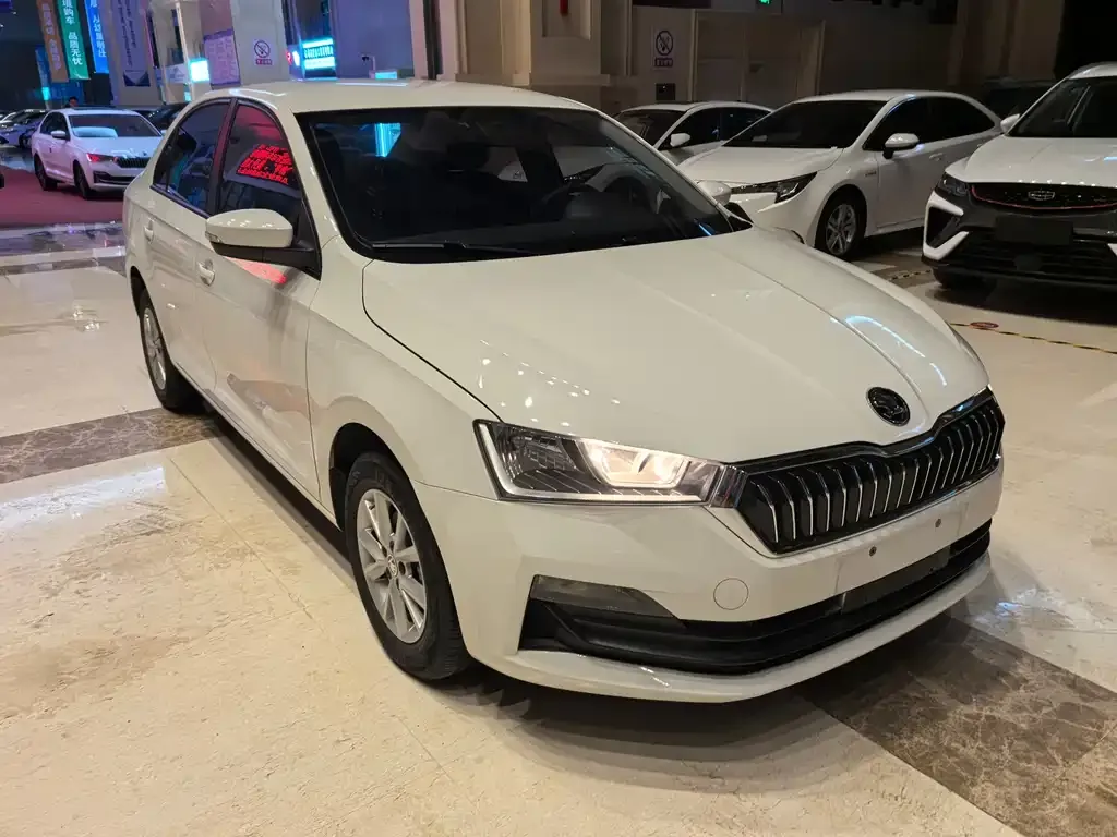 Skoda Rapid 2022 из CN, фото 7