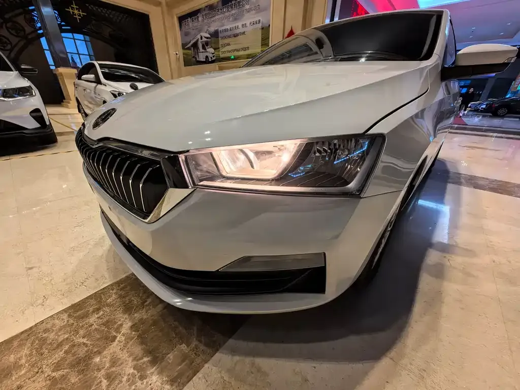 Skoda Rapid 2022 из CN, фото 8