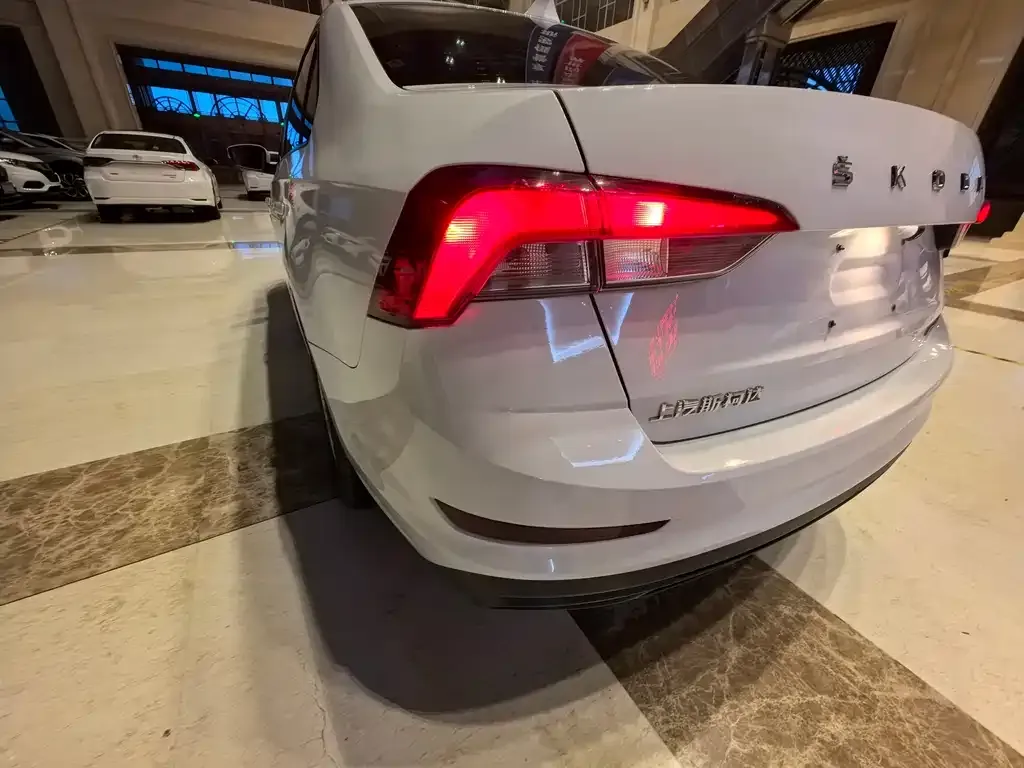 Skoda Rapid 2022 из CN, фото 4