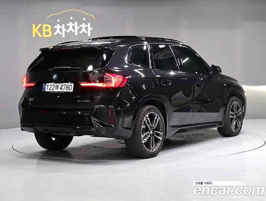 BMW X1 — фото 10